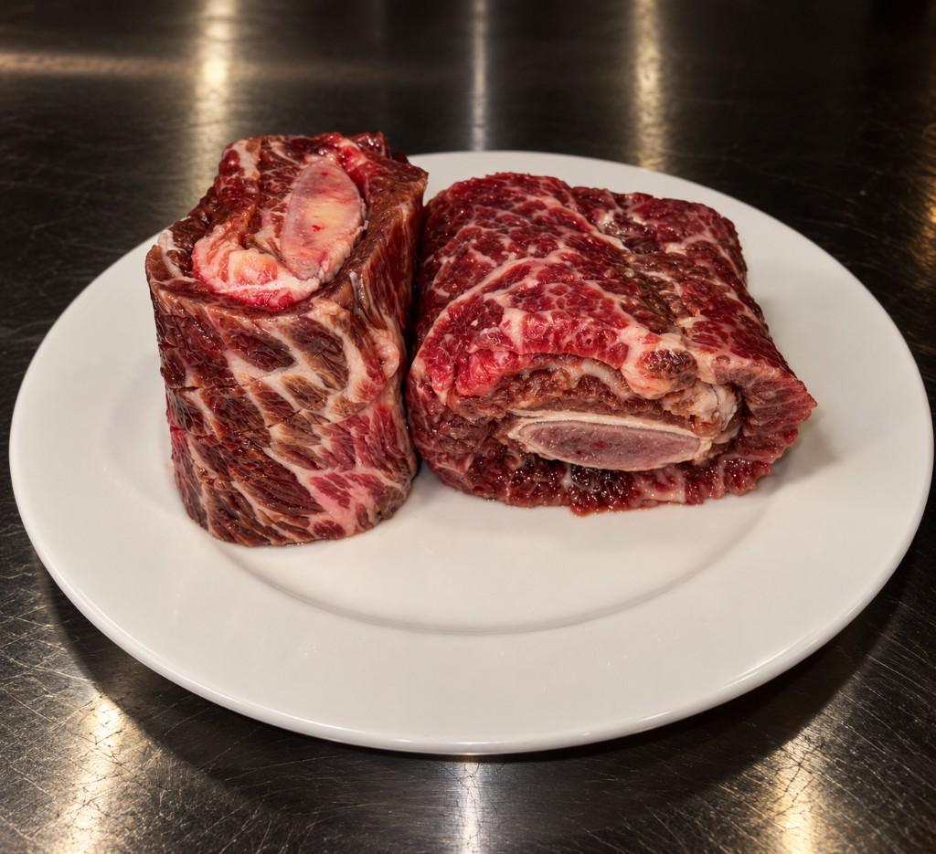 Galbi — USDA Prime short ribs