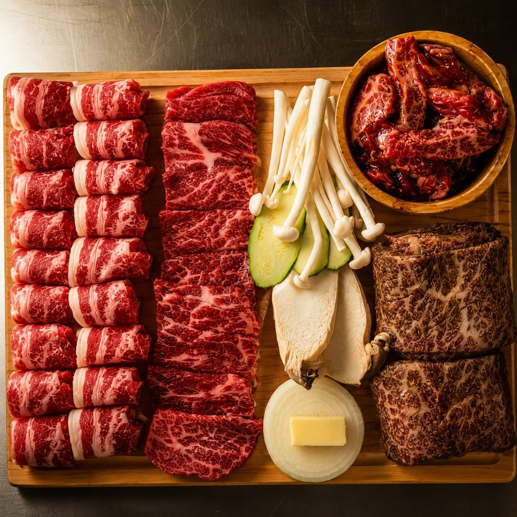 Goldilocks and The Three Bears - Chef's Flight platter