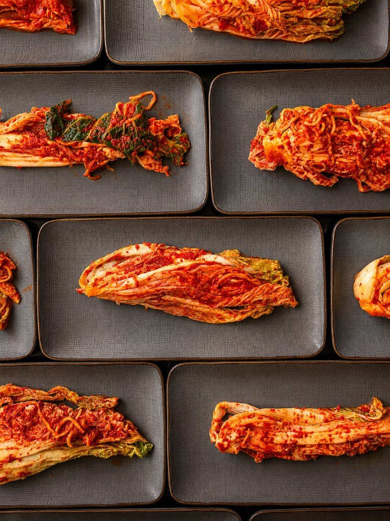 House kimchi