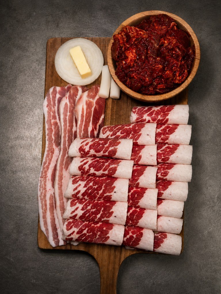 The O.G. - Chef's Flight platter
